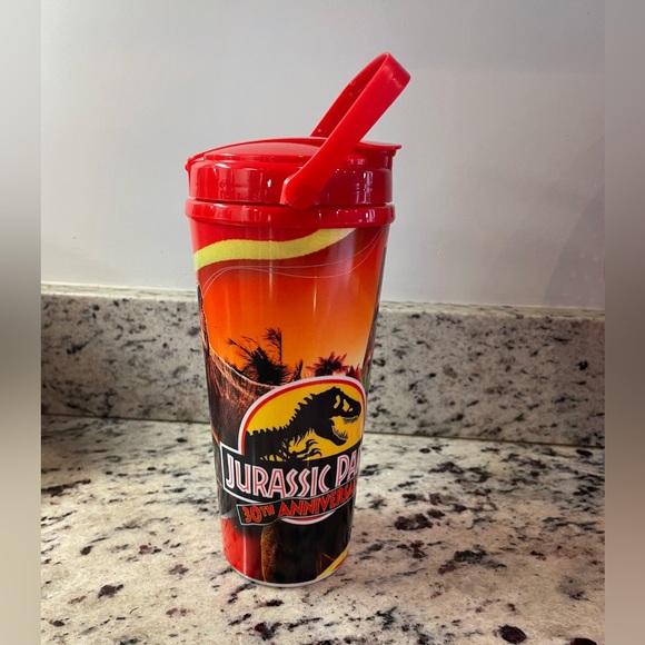 Universal Kitchen Universal Studios Jurassic World Refillable Drink